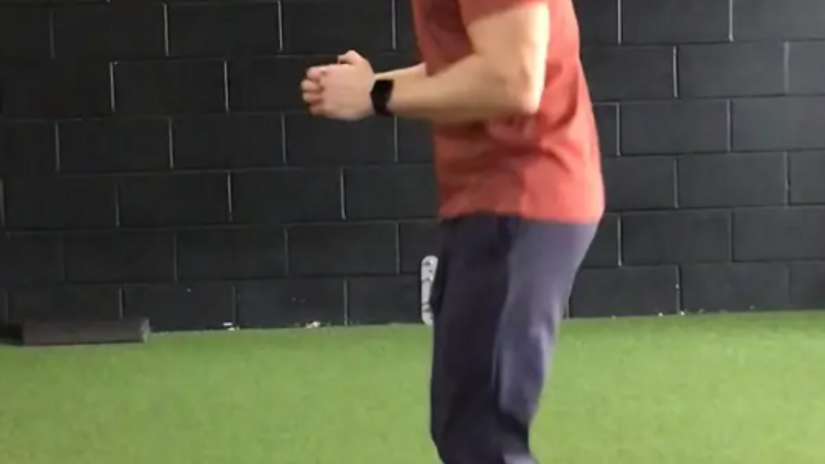 Line Hops- Side To Side